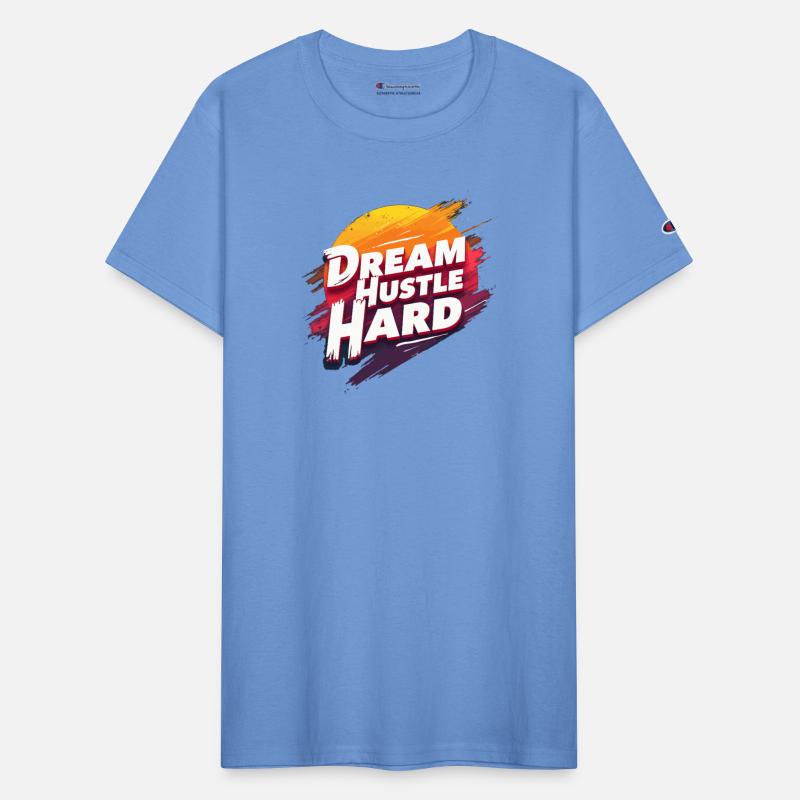 Retro Ambition Shirt - Stay Focused