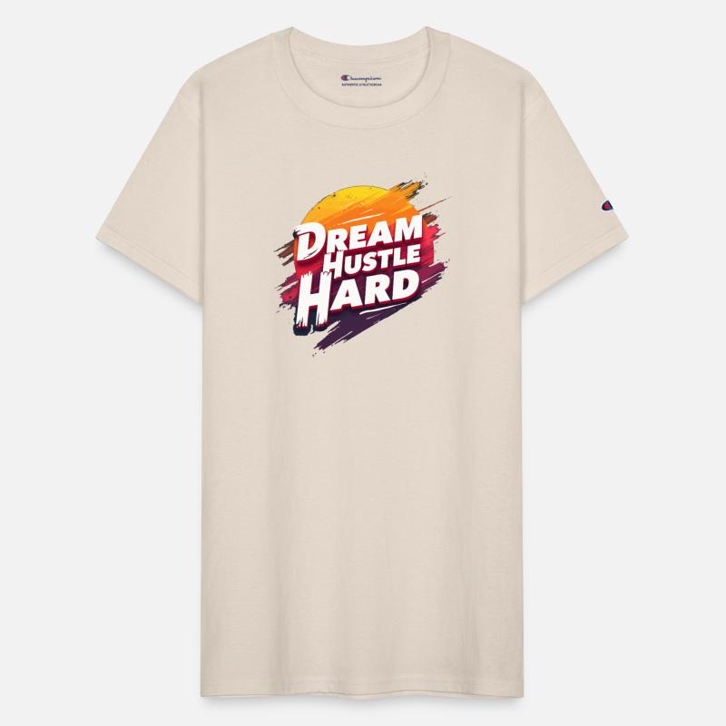 Retro Ambition Shirt - Stay Focused