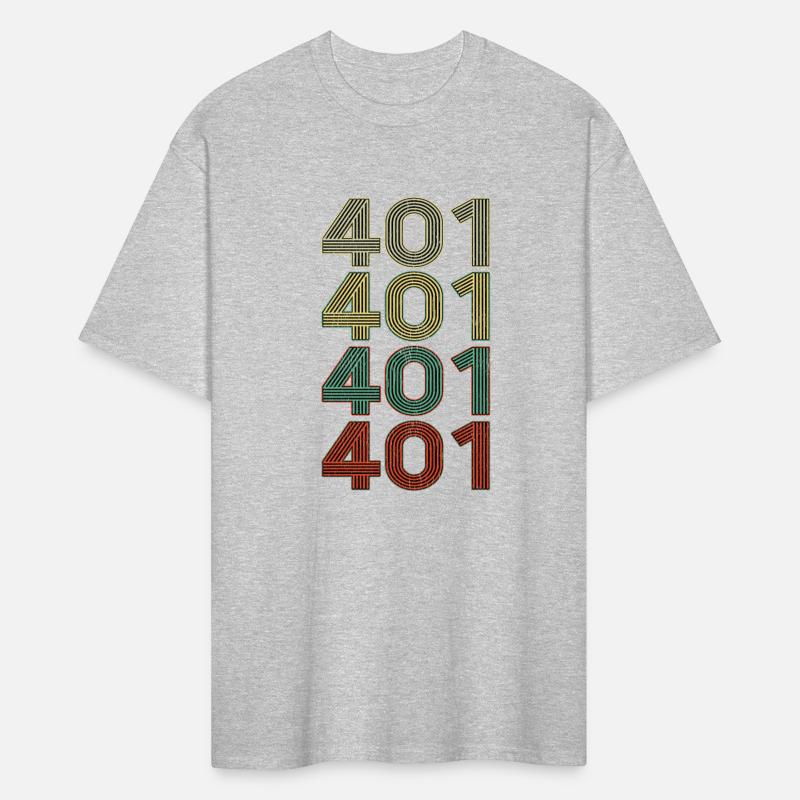 Retro America State Flag Area Code Rhode Island