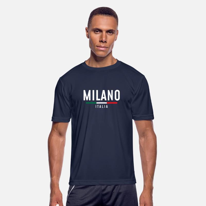 Retro Milano Italia Vintage Italy boys & girls sou