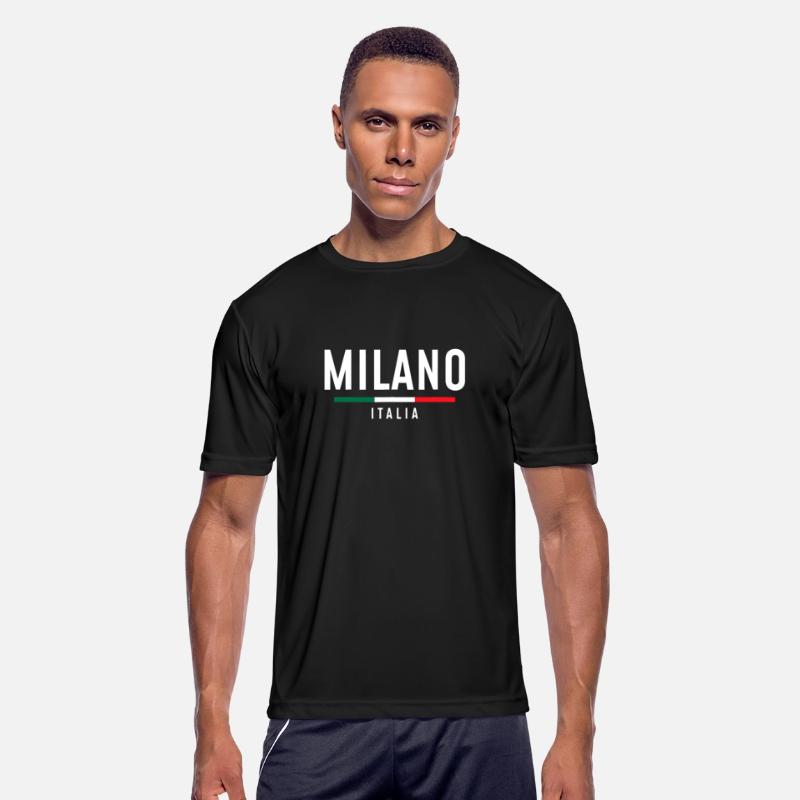 Retro Milano Italia Vintage Italy boys & girls sou