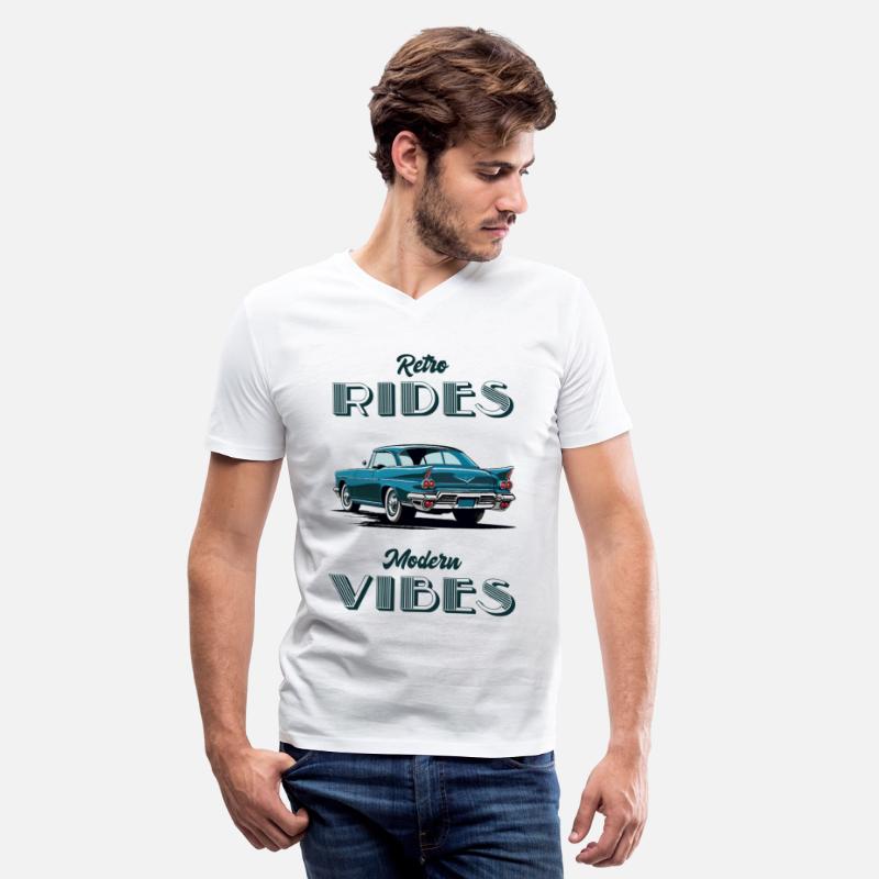 Retro rides Modern Vibes.