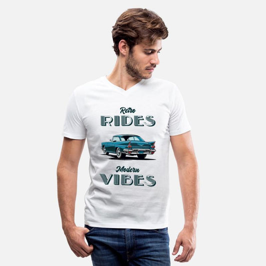 Retro rides Modern Vibes.