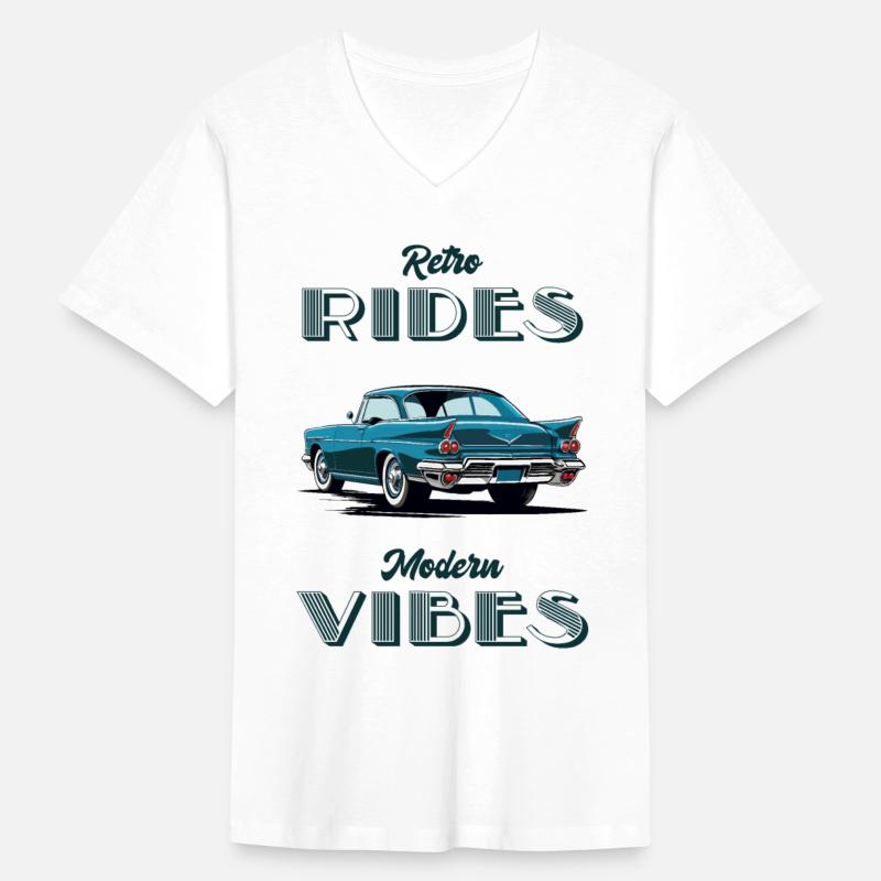 Retro rides Modern Vibes.