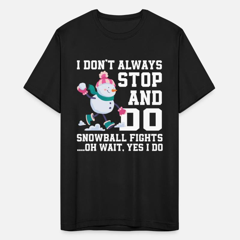 Retro Snowman Silhouette Holiday Decoration