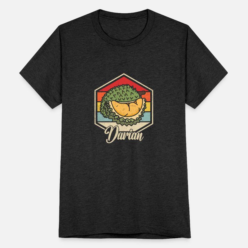 Retro Vintage Durian