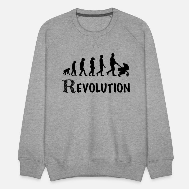 revolution daddy stroller birth