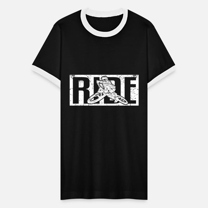 RIDE mountain bike downhill