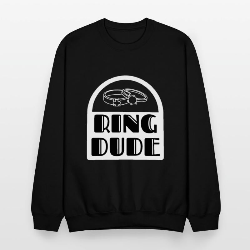 Ring Dude Ring Wedding Marriage