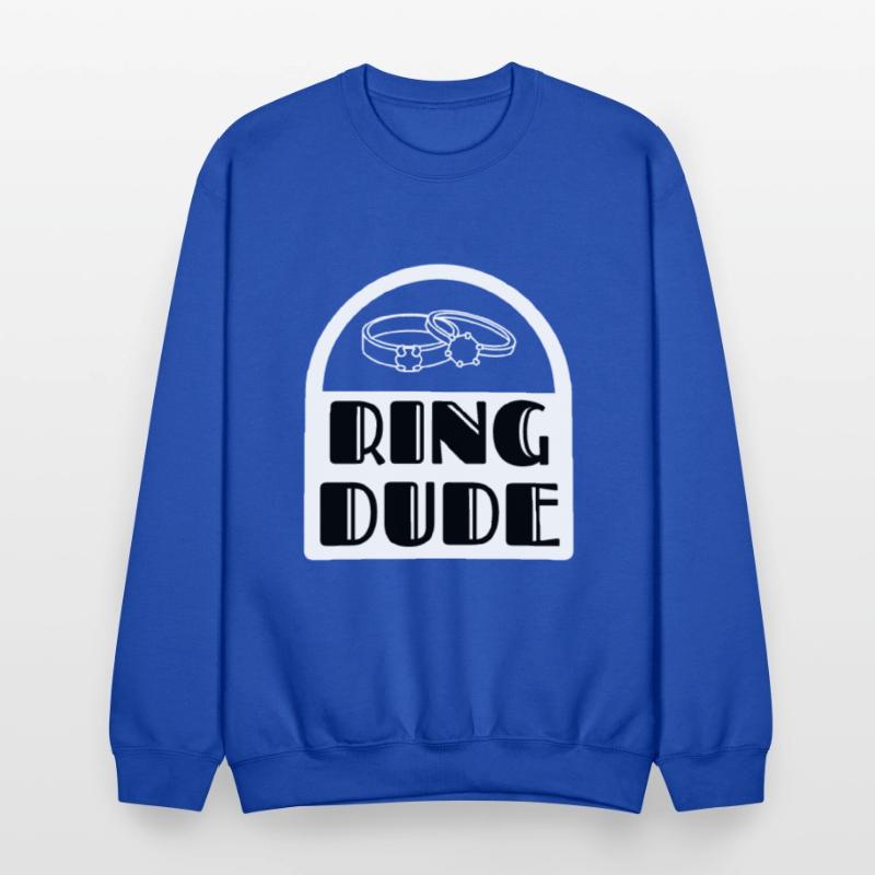 Ring Dude Ring Wedding Marriage