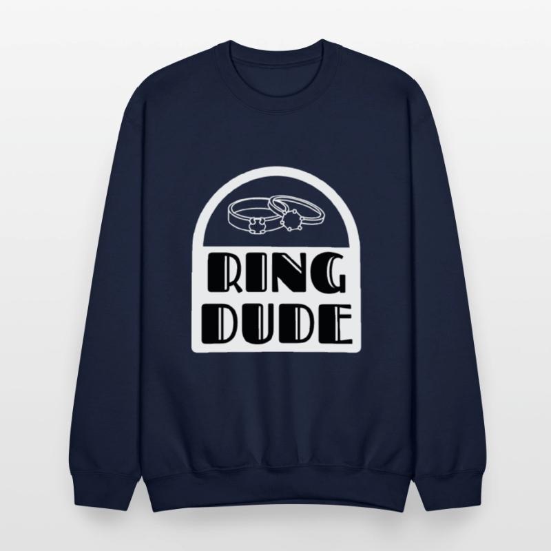 Ring Dude Ring Wedding Marriage