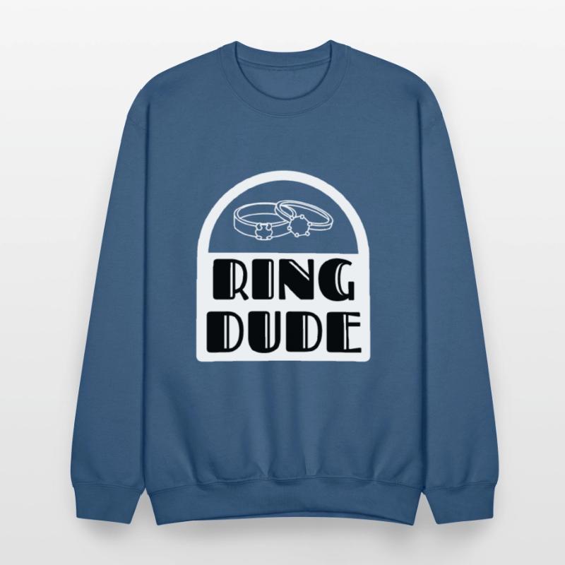 Ring Dude Ring Wedding Marriage