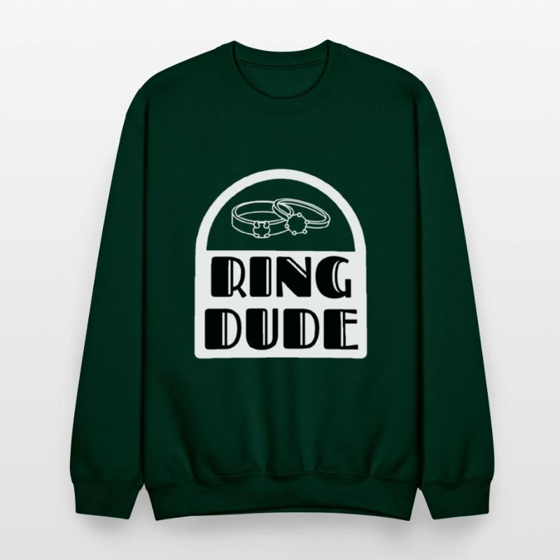 Ring Dude Ring Wedding Marriage