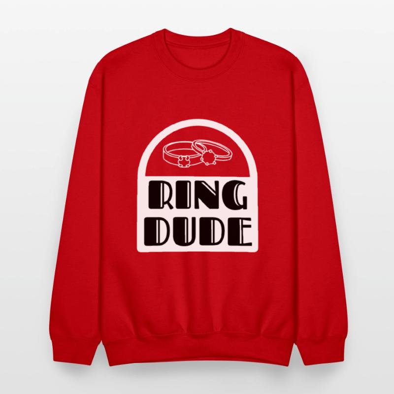 Ring Dude Ring Wedding Marriage