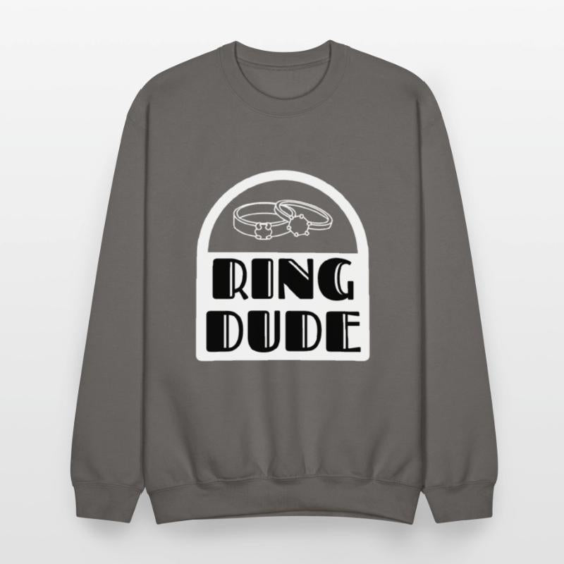 Ring Dude Ring Wedding Marriage