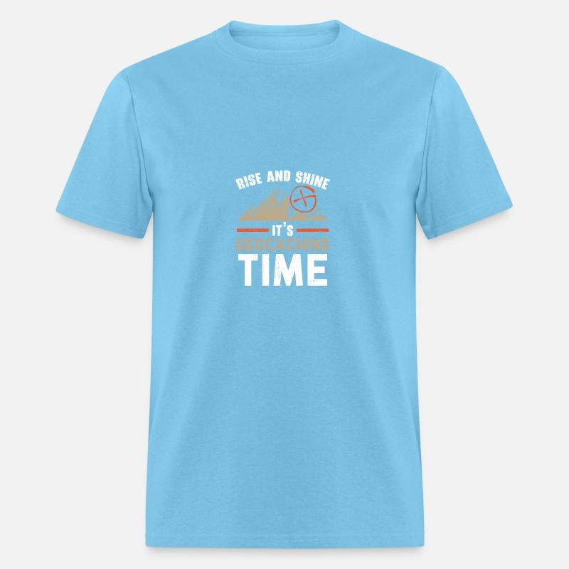 Rise And Shine It's Geocaching Time Geocache