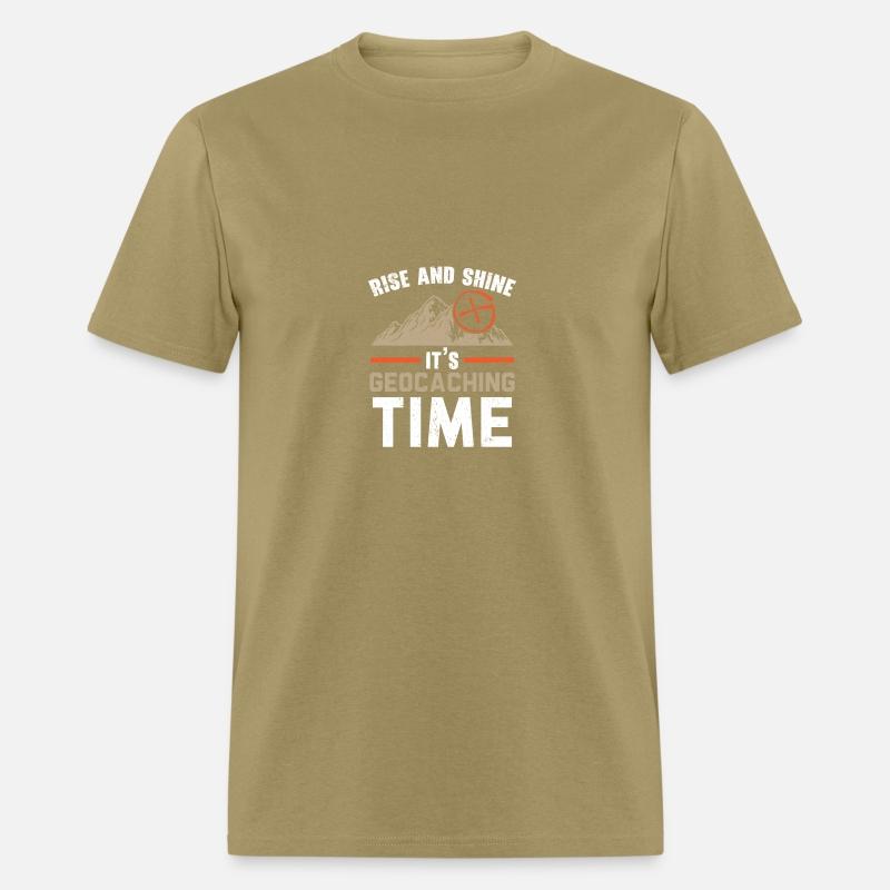 Rise And Shine It's Geocaching Time Geocache