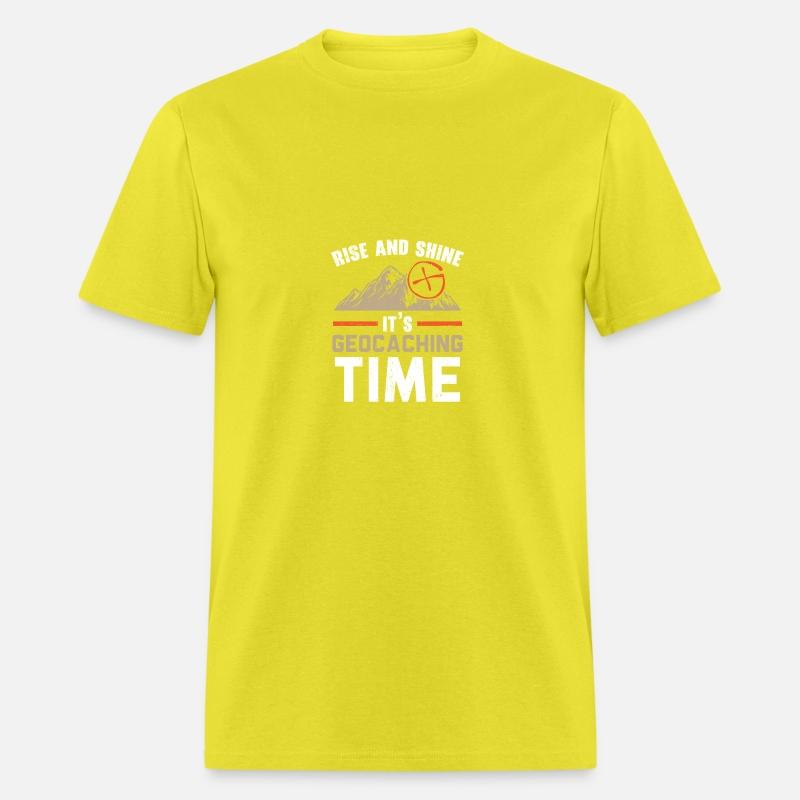 Rise And Shine It's Geocaching Time Geocache