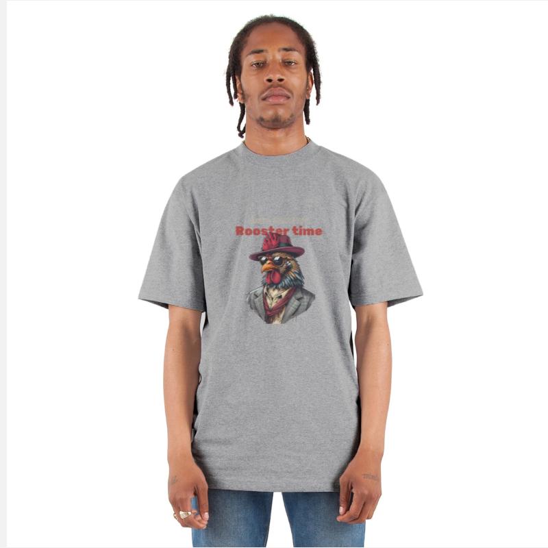 Rise & Shine – Stylish Rooster in Sunglasses