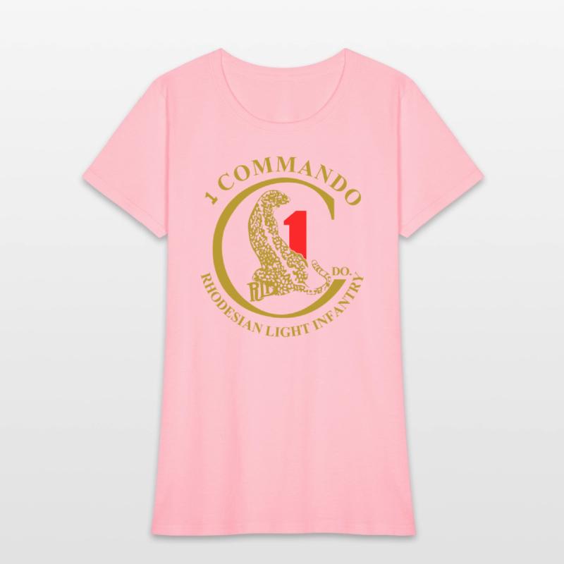 RLI Rhodesian Light Infantry 1 Commando