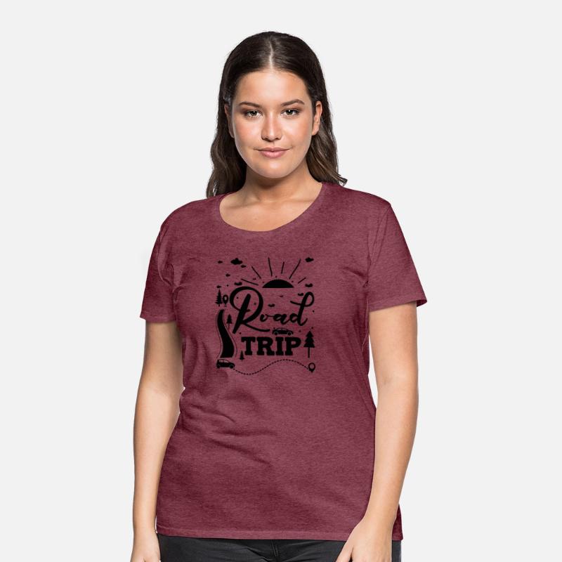 Road Trip Car | Scenic Route Adventure