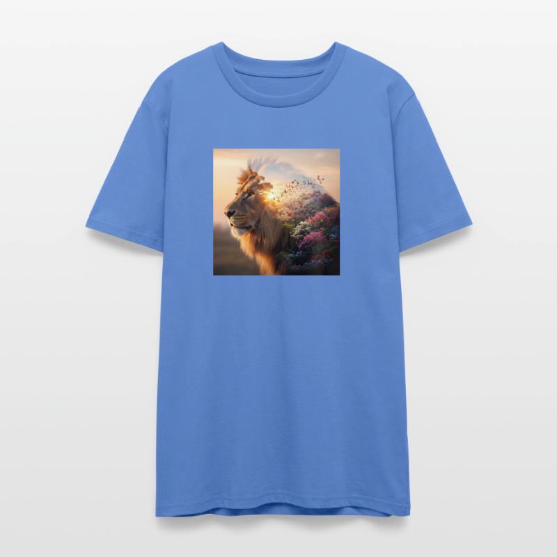 Roar of Color T-shirt design