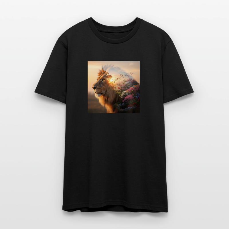 Roar of Color T-shirt design