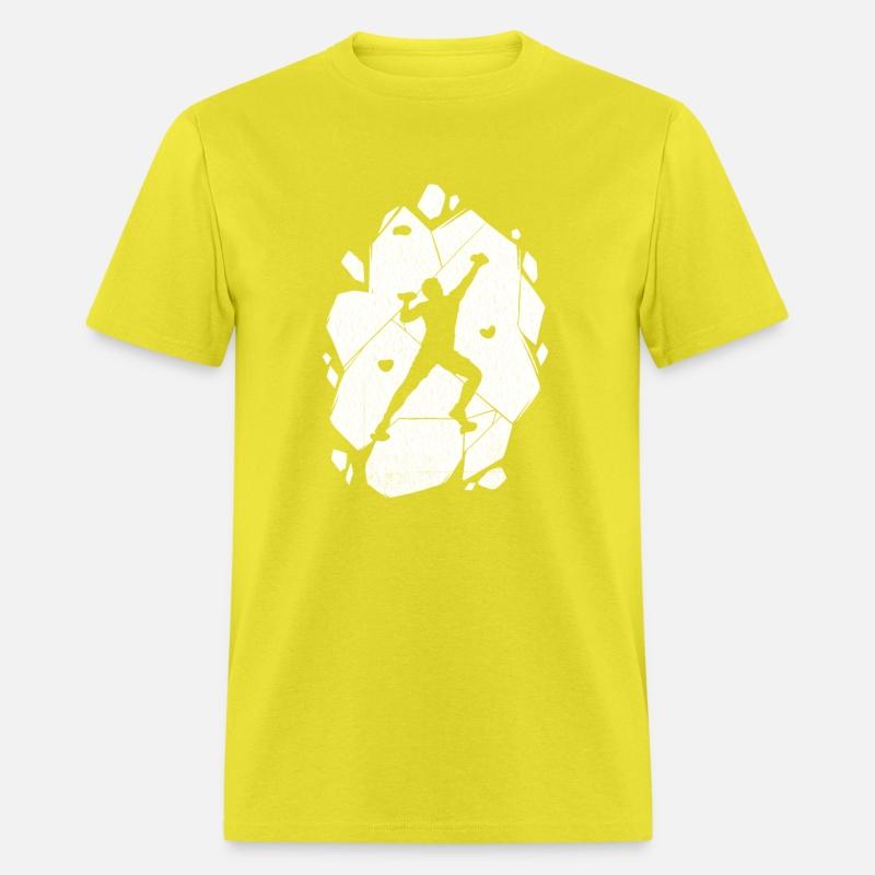 Rock Climbing Design Climber Bouldering