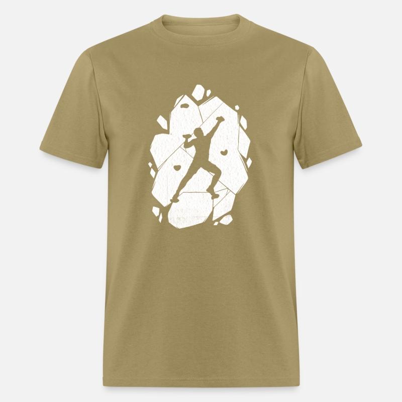 Rock Climbing Design Climber Bouldering