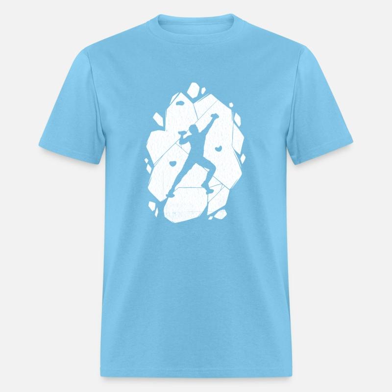 Rock Climbing Design Climber Bouldering
