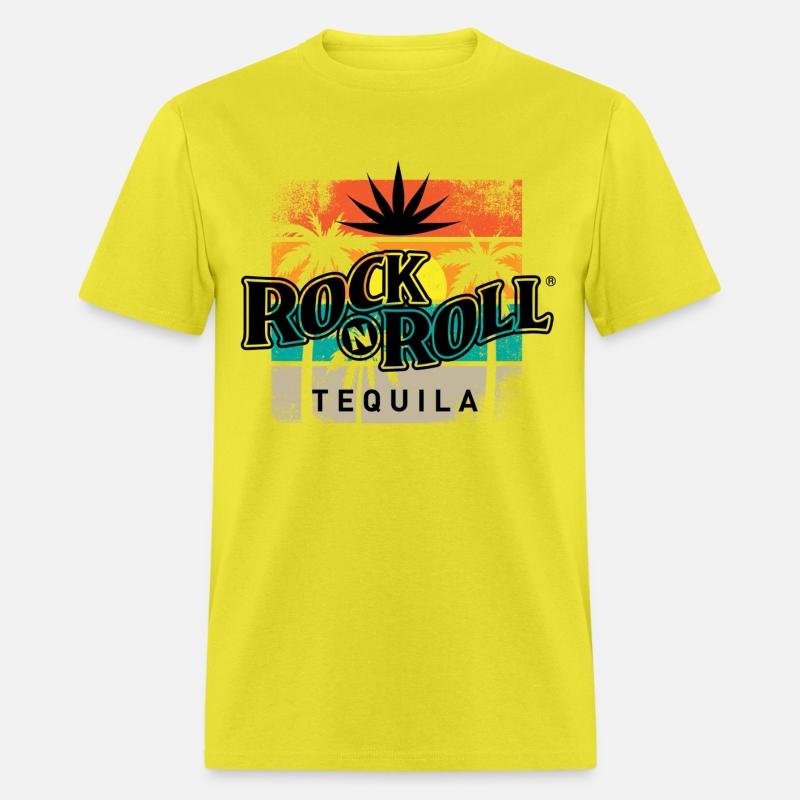 Rock N Roll Tequila Eighth Collection