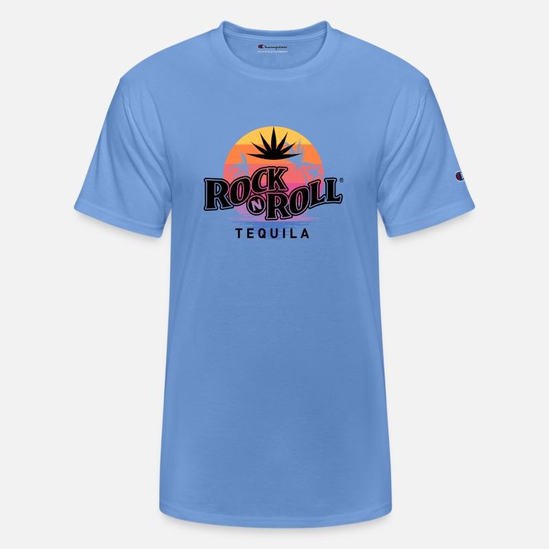 Rock N Roll Tequila Third Collection