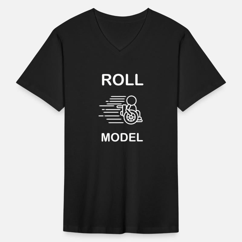 Roll Model Disability Awareness PWD Wheelchair
