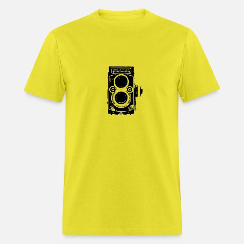 Rolleiflex Twin Lens Reflex Oldschool Film