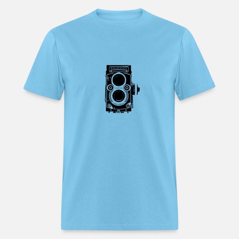 Rolleiflex Twin Lens Reflex Oldschool Film