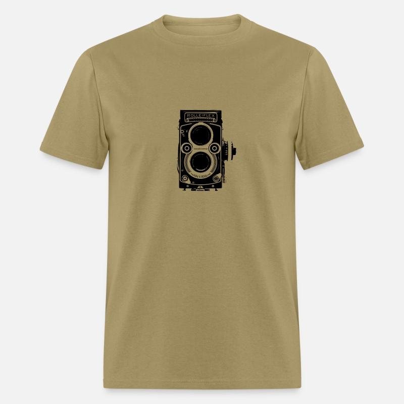 Rolleiflex Twin Lens Reflex Oldschool Film