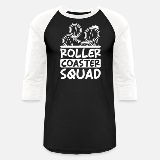 Rollercoaster Squad Amusement Park Group