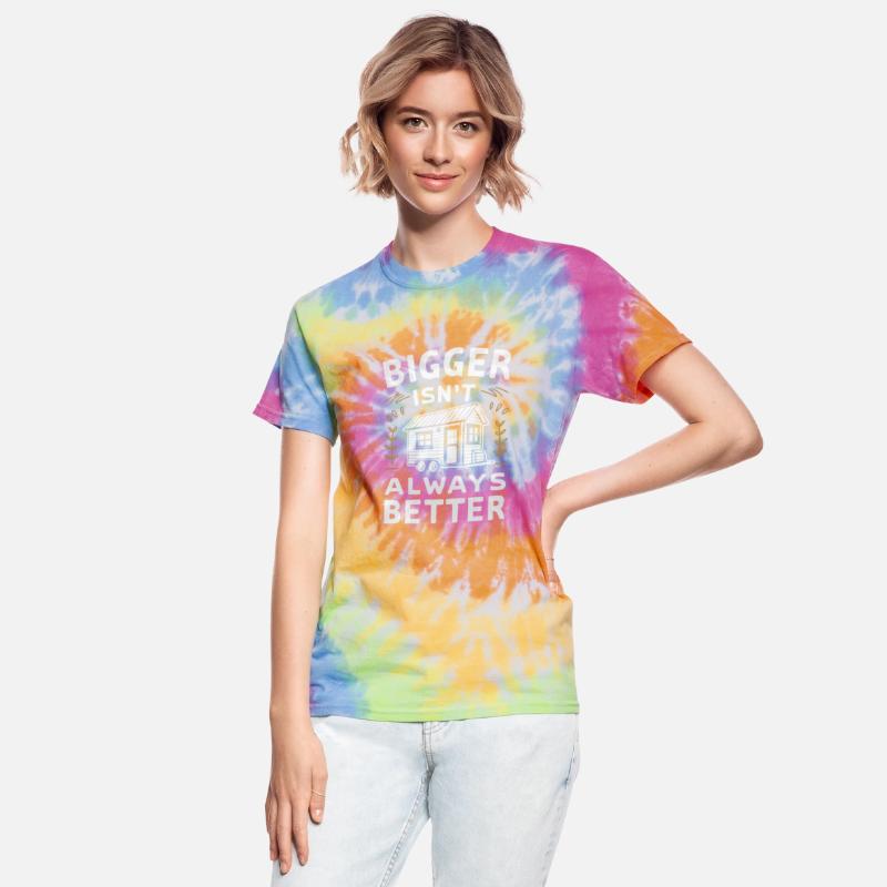 Rolling tiny house Minimalist lifestyle Tiny house