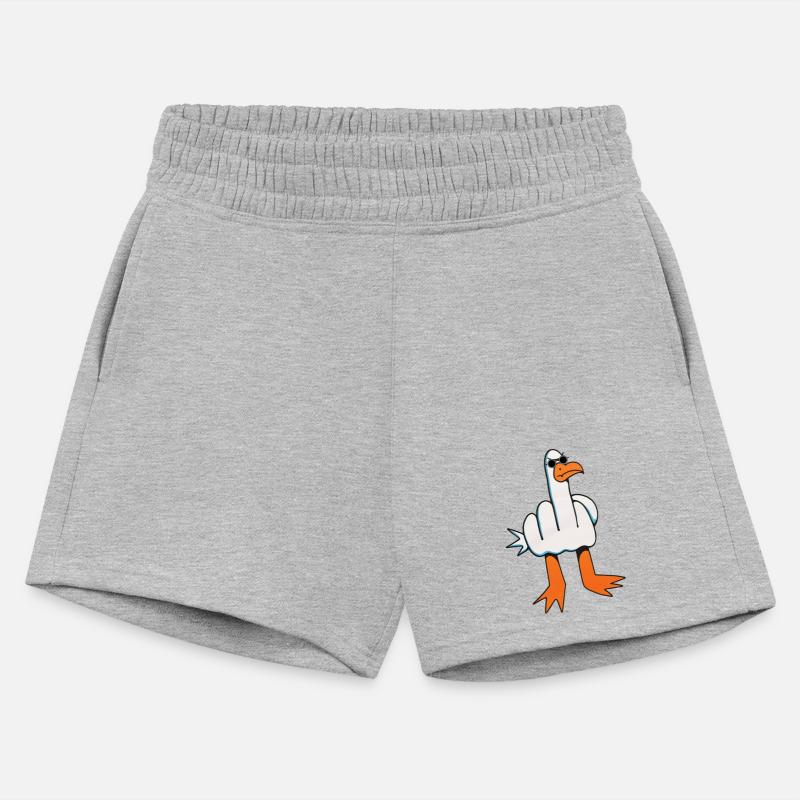 Rude Seagull Design Unis Funny Rude Seagulls Gift