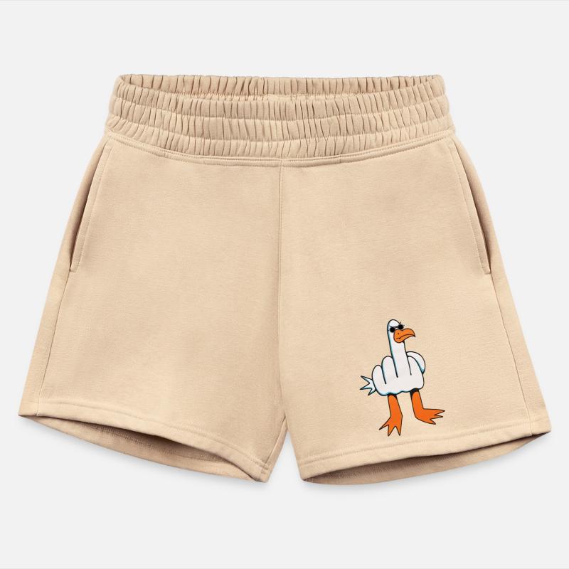 Rude Seagull Design Unis Funny Rude Seagulls Gift