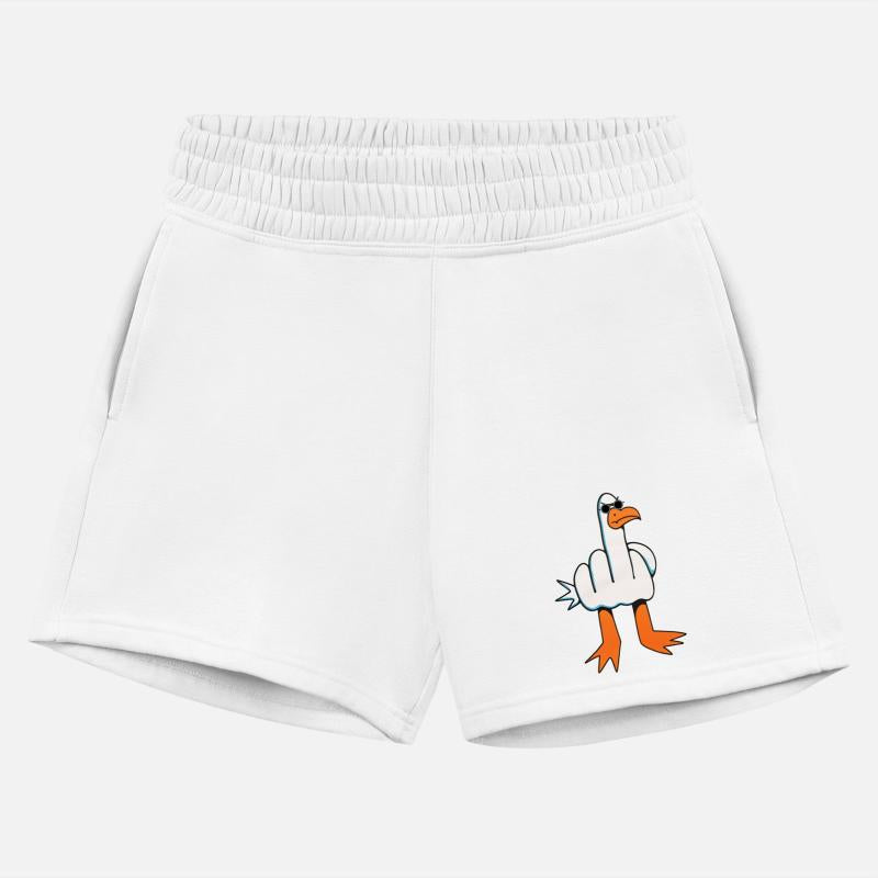 Rude Seagull Design Unis Funny Rude Seagulls Gift