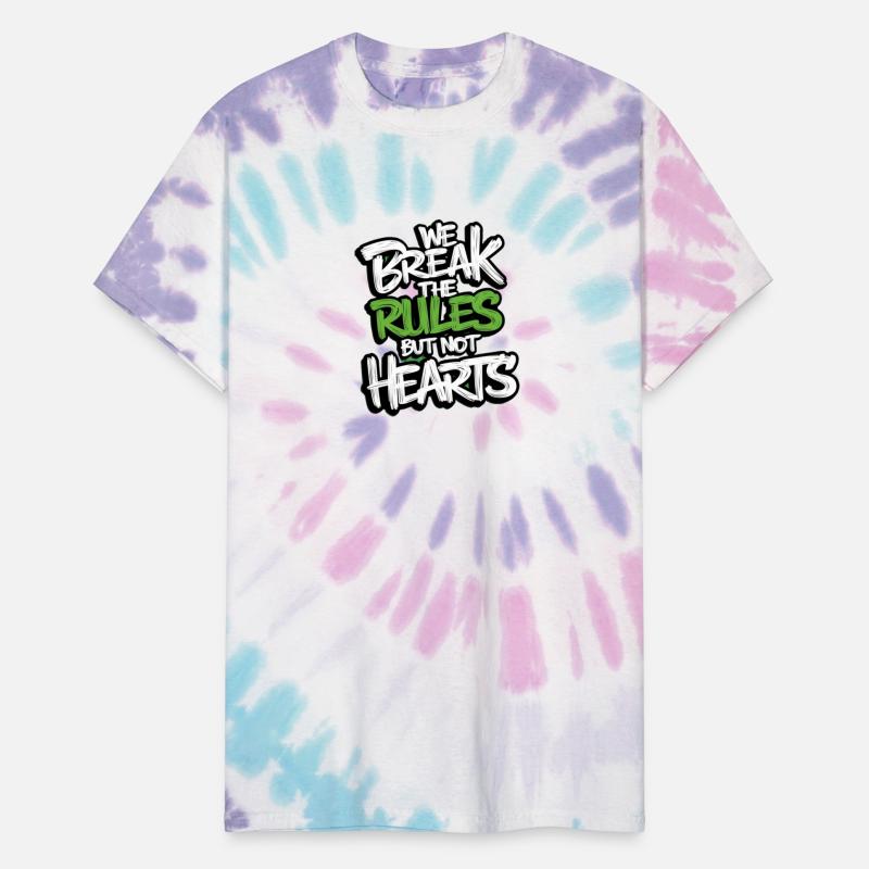 Rulebreakers Heartbreakers