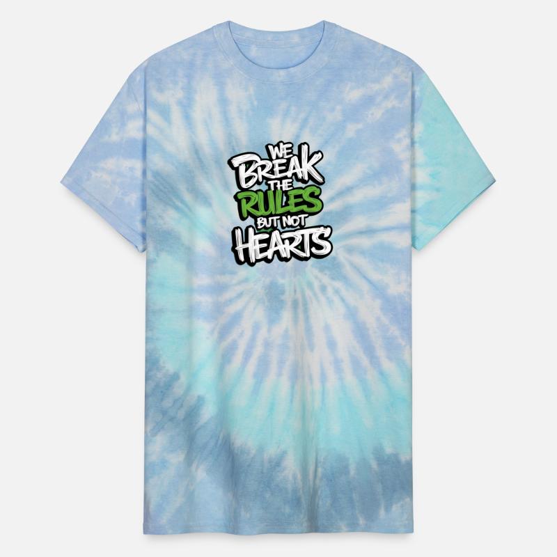 Rulebreakers Heartbreakers