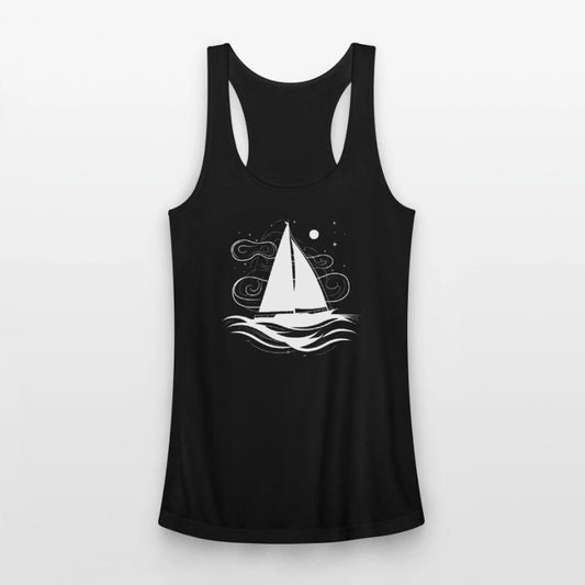 Sailing Boat Drawing