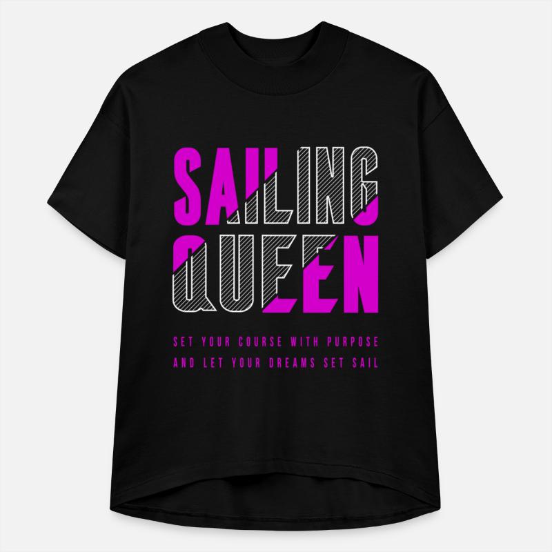 Sailing queen