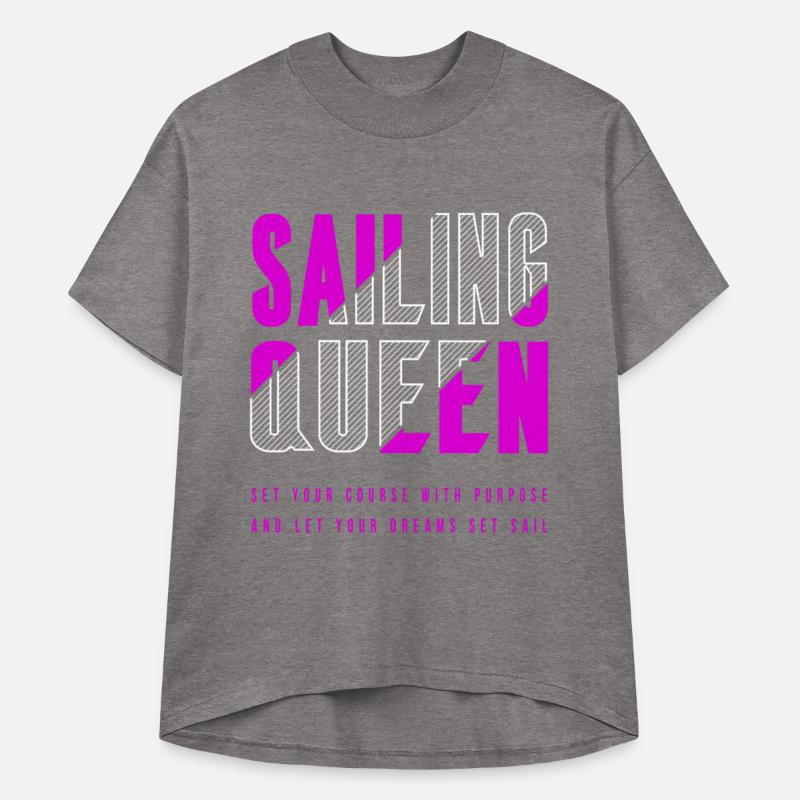 Sailing queen