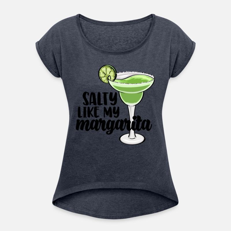 Salty Like My Margarita