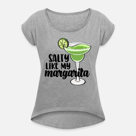 Salty Like My Margarita