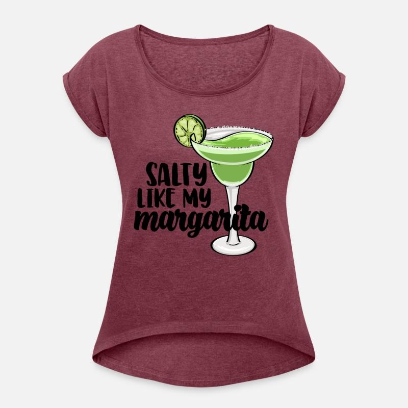 Salty Like My Margarita