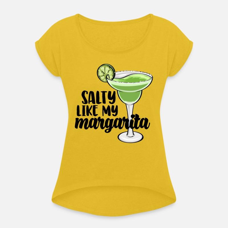 Salty Like My Margarita